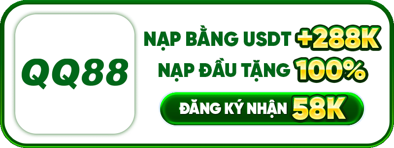 QQ88 - Ưu đãi đặc biệt